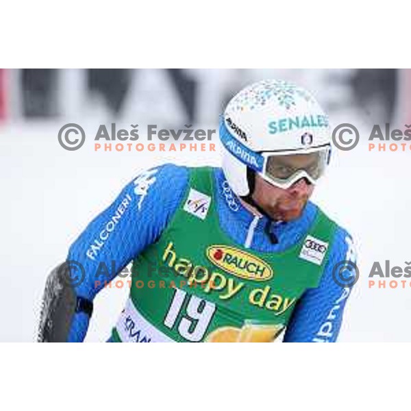 AUDI FIS World Cup Giant Slalom for 57. Vitranc Cup in Kranjska gora, Slovenia on March 3, 2018