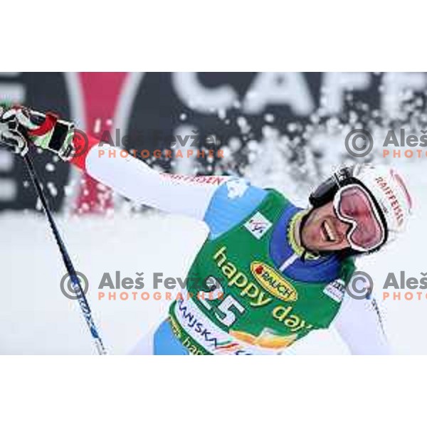 AUDI FIS World Cup Giant Slalom for 57. Vitranc Cup in Kranjska gora, Slovenia on March 3, 2018