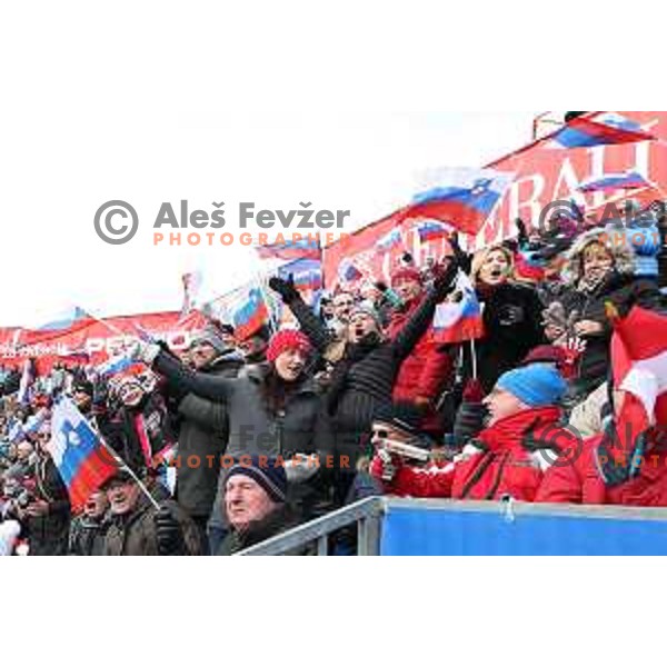 AUDI FIS World Cup Slalom for 57. Vitranc Cup in Kranjska gora, Slovenia on March 4, 2018