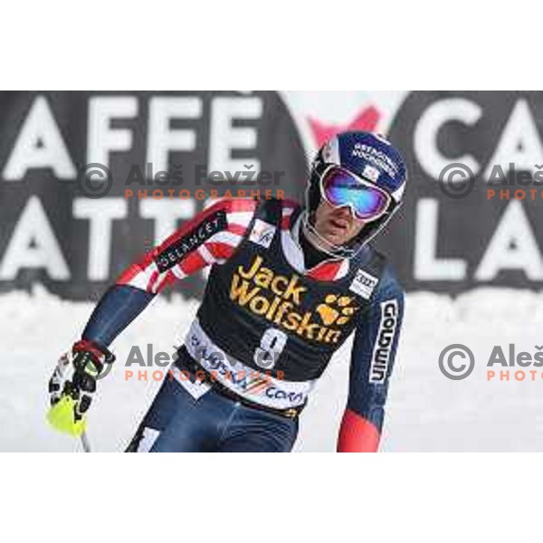 AUDI FIS World Cup Slalom for 57. Vitranc Cup in Kranjska gora, Slovenia on March 4, 2018
