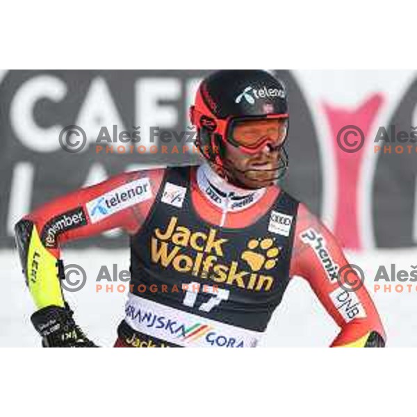 AUDI FIS World Cup Slalom for 57. Vitranc Cup in Kranjska gora, Slovenia on March 4, 2018