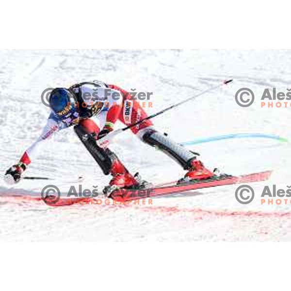 AUDI FIS World Cup Slalom for 57. Vitranc Cup in Kranjska gora, Slovenia on March 4, 2018
