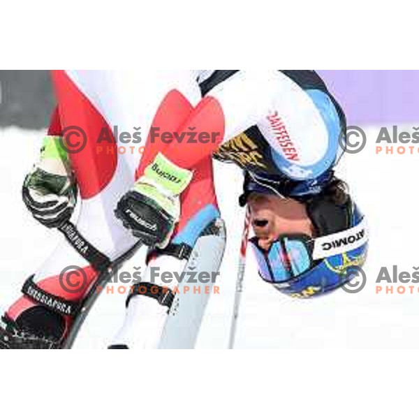 AUDI FIS World Cup Slalom for 57. Vitranc Cup in Kranjska gora, Slovenia on March 4, 2018