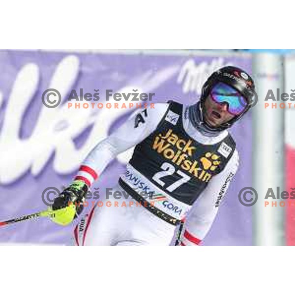 AUDI FIS World Cup Slalom for 57. Vitranc Cup in Kranjska gora, Slovenia on March 4, 2018