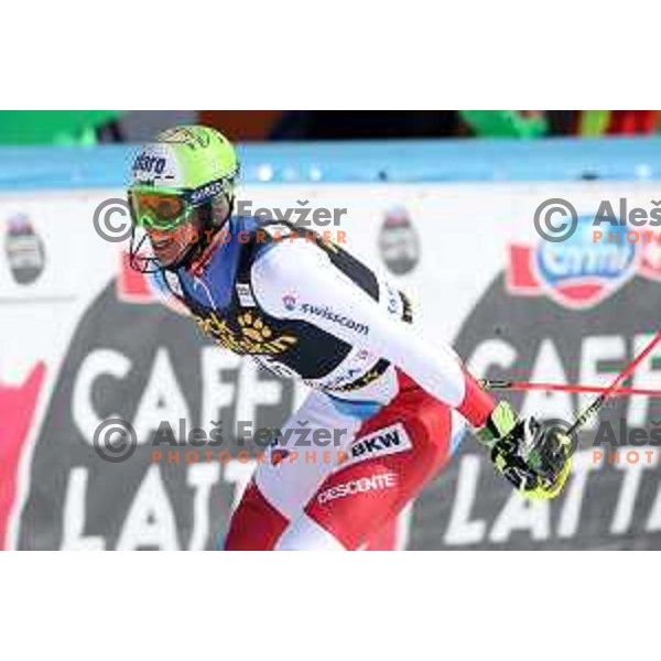 AUDI FIS World Cup Slalom for 57. Vitranc Cup in Kranjska gora, Slovenia on March 4, 2018