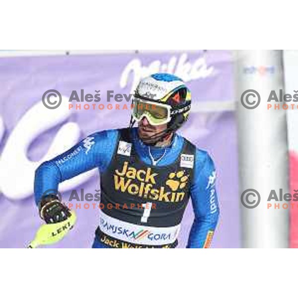 AUDI FIS World Cup Slalom for 57. Vitranc Cup in Kranjska gora, Slovenia on March 4, 2018