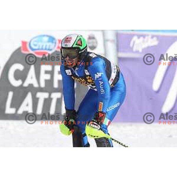 AUDI FIS World Cup Slalom for 57. Vitranc Cup in Kranjska gora, Slovenia on March 4, 2018
