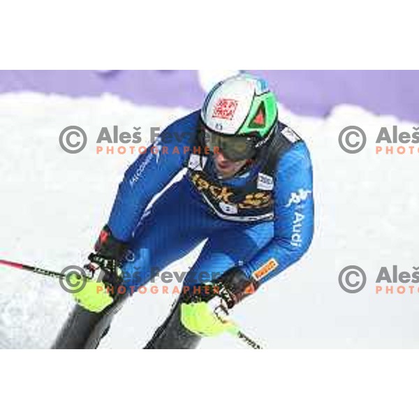 AUDI FIS World Cup Slalom for 57. Vitranc Cup in Kranjska gora, Slovenia on March 4, 2018