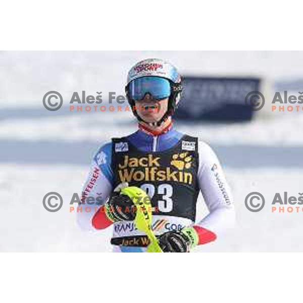AUDI FIS World Cup Slalom for 57. Vitranc Cup in Kranjska gora, Slovenia on March 4, 2018