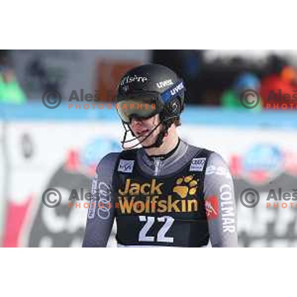 AUDI FIS World Cup Slalom for 57. Vitranc Cup in Kranjska gora, Slovenia on March 4, 2018