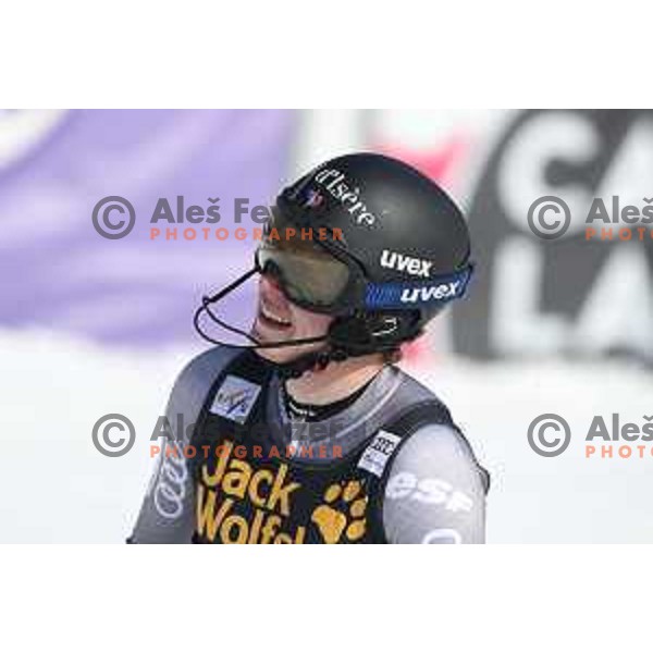 AUDI FIS World Cup Slalom for 57. Vitranc Cup in Kranjska gora, Slovenia on March 4, 2018