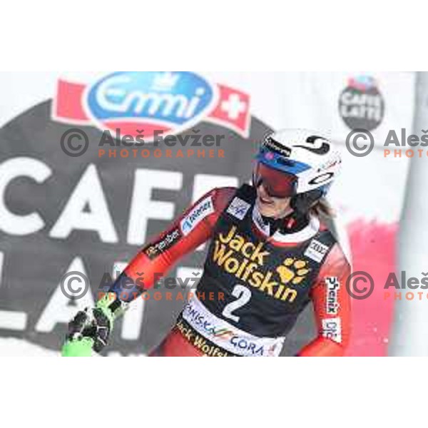 AUDI FIS World Cup Slalom for 57. Vitranc Cup in Kranjska gora, Slovenia on March 4, 2018