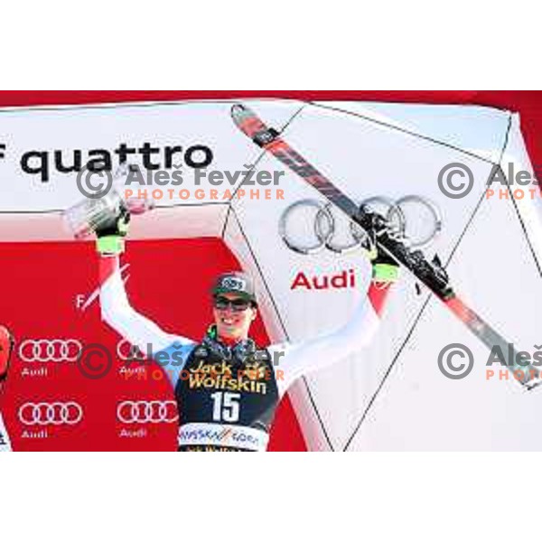 AUDI FIS World Cup Slalom for 57. Vitranc Cup in Kranjska gora, Slovenia on March 4, 2018