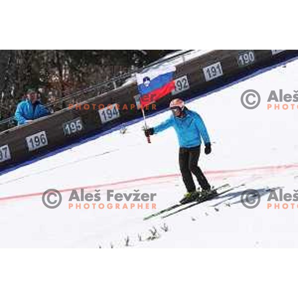 Ski Jumping World Cup, Ski flying Qualification, Planica on March 22, 2018