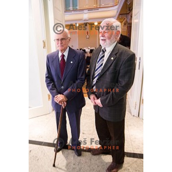 during the charity gala of the Slovenian Olympic committee, Grand Hotel Union, Ljubljana, Slovenia , 22.05.2018