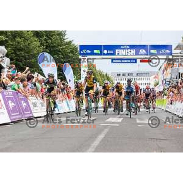 during Stage 1 of 25th Tour de Slovenia 2018 cycling race between Lendava and Murska Sobota, Slovenia on June 13, 2018