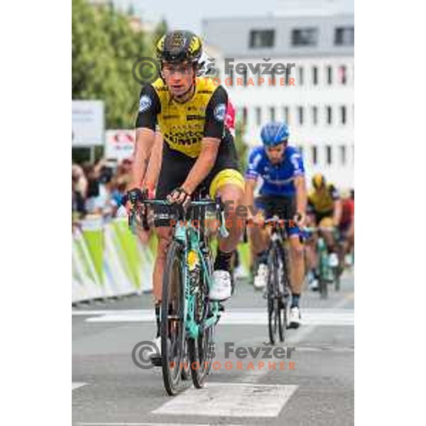Primoz Roglic during Stage 1 of 25th Tour de Slovenia 2018 cycling race between Lendava and Murska Sobota, Slovenia on June 13, 2018