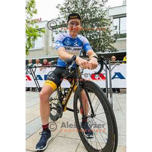 during Stage 2 of 25th Tour de Slovenie 2018 cycling race between Maribor and Rogaska Slatina, Slovenia on June 14, 2018