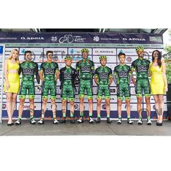 during Stage 2 of 25th Tour de Slovenie 2018 cycling race between Maribor and Rogaska Slatina, Slovenia on June 14, 2018