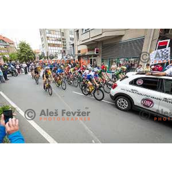 during Stage 2 of 25th Tour de Slovenie 2018 cycling race between Maribor and Rogaska Slatina, Slovenia on June 14, 2018