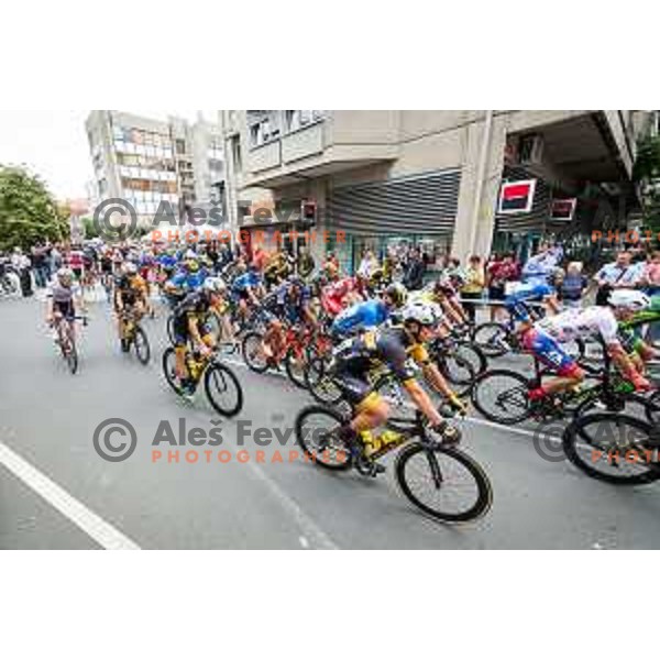 during Stage 2 of 25th Tour de Slovenie 2018 cycling race between Maribor and Rogaska Slatina, Slovenia on June 14, 2018
