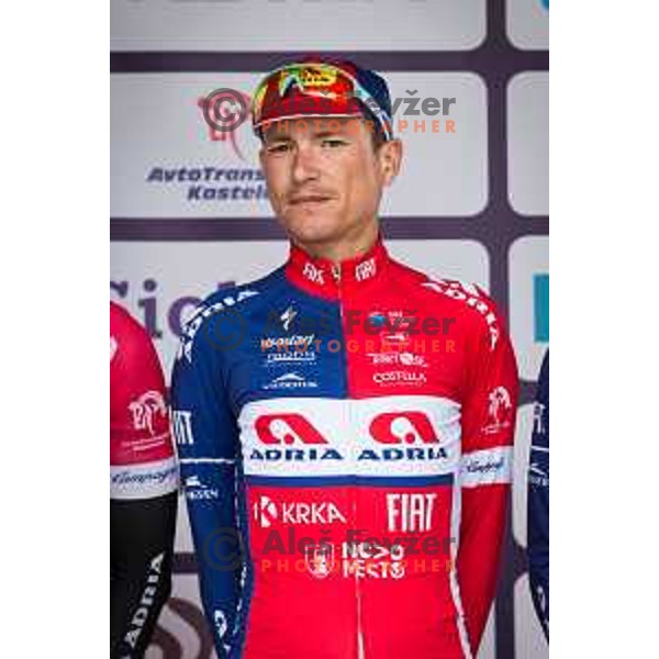 during Stage 2 of 25th Tour de Slovenie 2018 cycling race between Maribor and Rogaska Slatina, Slovenia on June 14, 2018