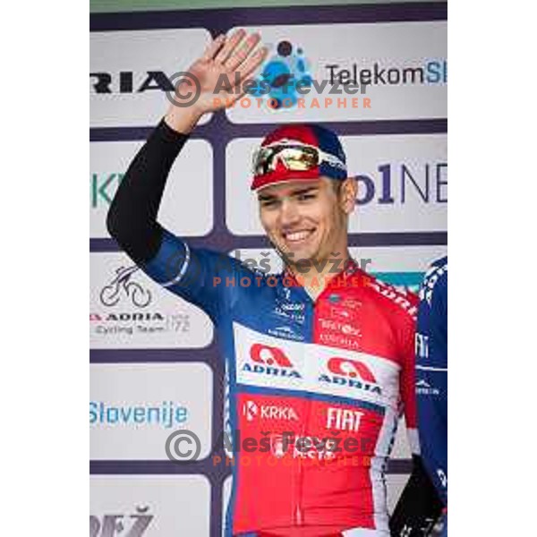 during Stage 2 of 25th Tour de Slovenie 2018 cycling race between Maribor and Rogaska Slatina, Slovenia on June 14, 2018