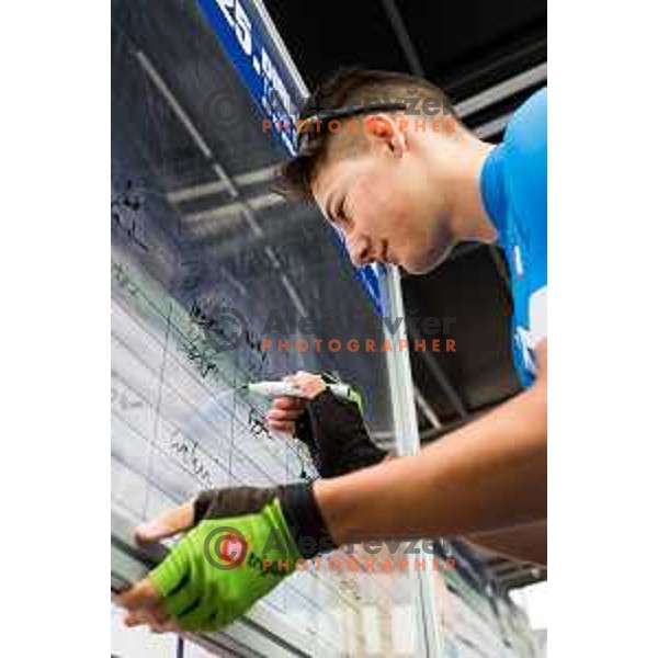during Stage 2 of 25th Tour de Slovenie 2018 cycling race between Maribor and Rogaska Slatina, Slovenia on June 14, 2018