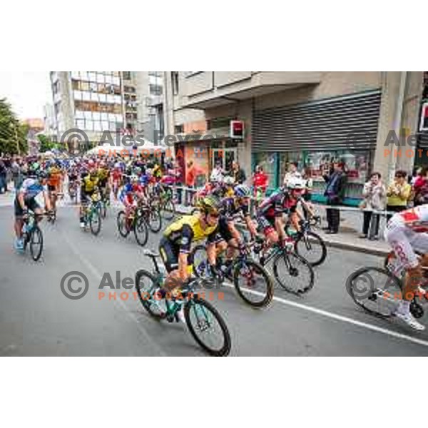 during Stage 2 of 25th Tour de Slovenie 2018 cycling race between Maribor and Rogaska Slatina, Slovenia on June 14, 2018