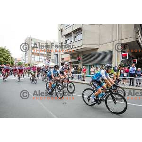 during Stage 2 of 25th Tour de Slovenie 2018 cycling race between Maribor and Rogaska Slatina, Slovenia on June 14, 2018