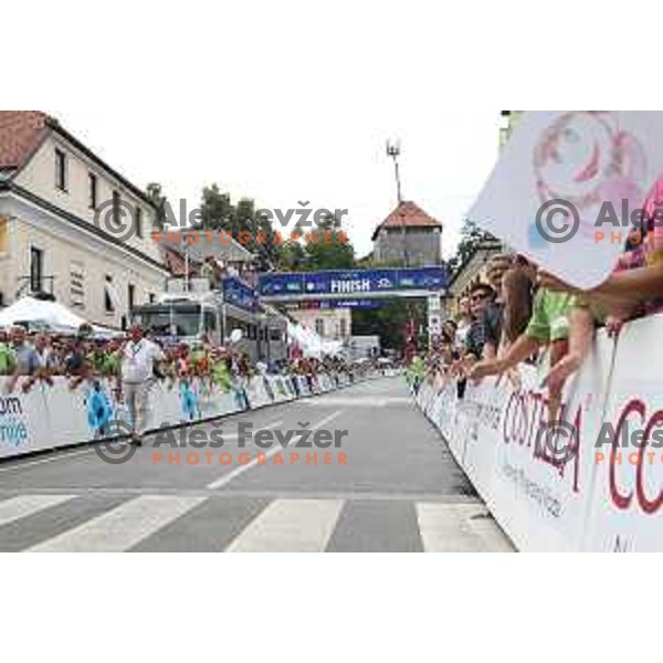  fourth stage of 25th Tour of Slovenia cycling race between Ljubljana and Kamnik (155 km) in Slovenia on June 16, 2018