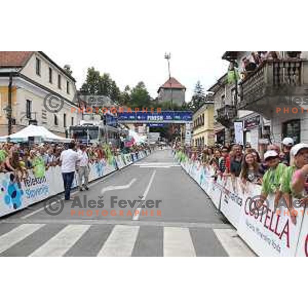  fourth stage of 25th Tour of Slovenia cycling race between Ljubljana and Kamnik (155 km) in Slovenia on June 16, 2018