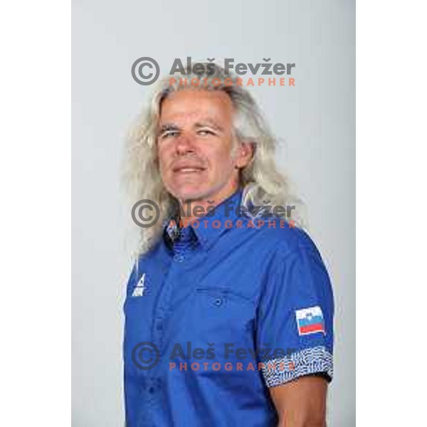 member of Slovenia team for Tarragona 2018 Mediteranean Games Spain in Portoroz, Slovenia on June 18, 2018