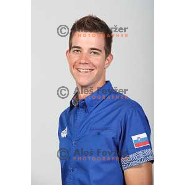 member of Slovenia team for Tarragona 2018 Mediteranean Games Spain in Portoroz, Slovenia on June 18, 2018