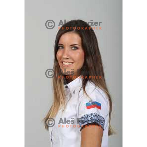 member of Slovenia team for Tarragona 2018 Mediteranean Games Spain in Portoroz, Slovenia on June 18, 2018