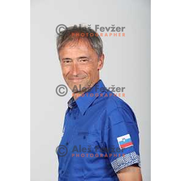 member of Slovenia team for Tarragona 2018 Mediteranean Games Spain in Portoroz, Slovenia on June 18, 2018