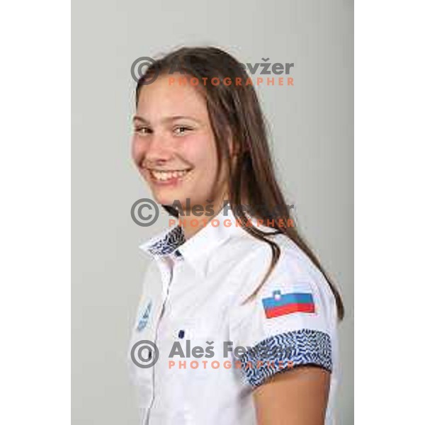 member of Slovenia team for Tarragona 2018 Mediteranean Games Spain in Portoroz, Slovenia on June 18, 2018