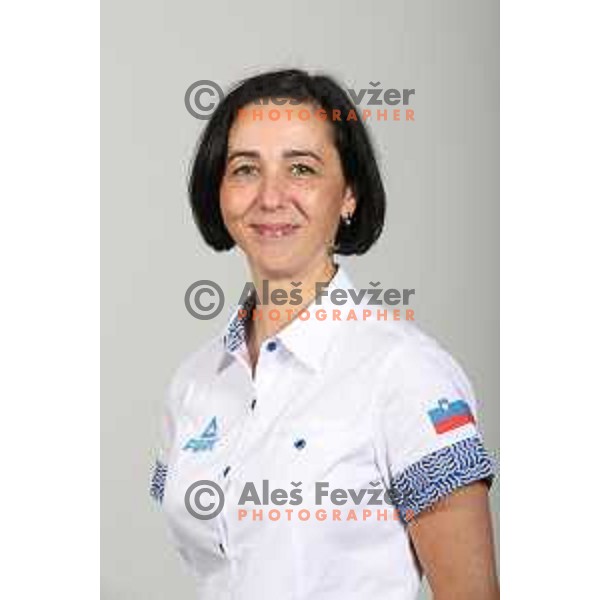 member of Slovenia team for Tarragona 2018 Mediteranean Games Spain in Portoroz, Slovenia on June 18, 2018