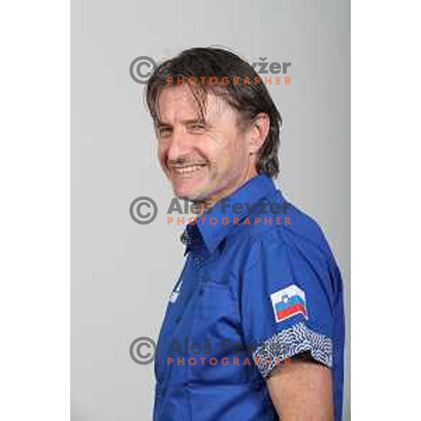 member of Slovenia team for Tarragona 2018 Mediteranean Games Spain in Portoroz, Slovenia on June 18, 2018