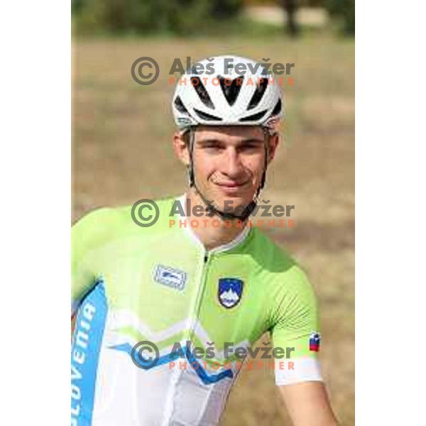 Gasper Katrasnik at 18. Mediteranean Games Tarragona 2018 (Sredozemske Igre) in Spain on June 27, 2018
