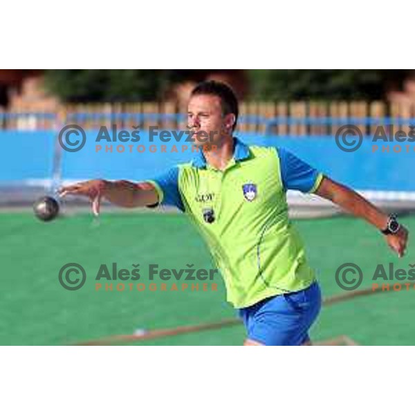 at 18. Mediteranean Games Tarragona 2018 (Sredozemske Igre) in Spain on June 30, 2018