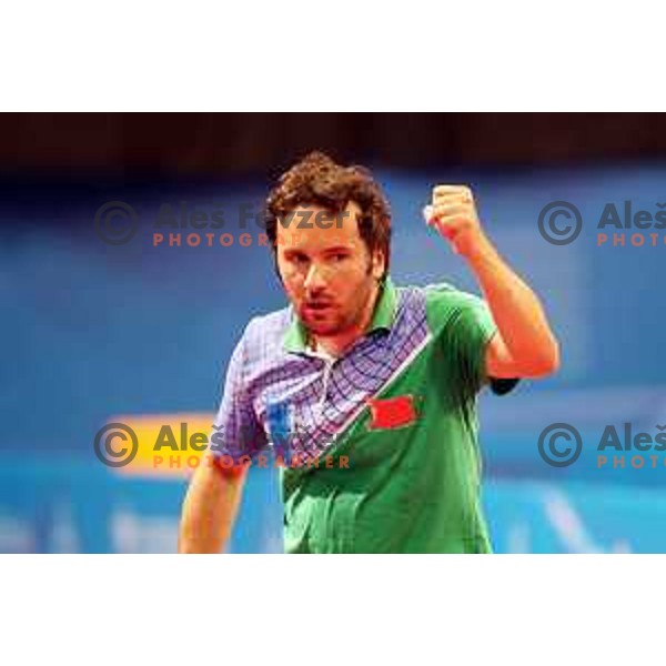 Bojan Tokic (SLO) competes at 18. Mediteranean Games Tarragona 2018 (Sredozemske Igre) in Spain on June 30, 2018