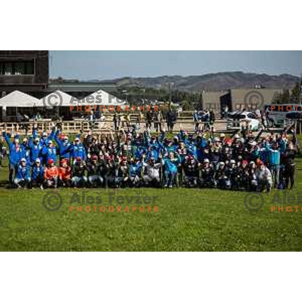 Slovenian Winter National Team presentation in Maribor on October 4, 2018