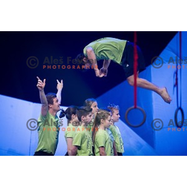 Sportsman of Slovenia of the year 2018, Gala-night in Cankarjev Dom, Ljubljana on December 19, 2018