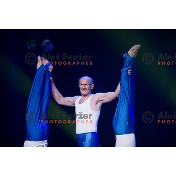 Sportsman of Slovenia of the year 2018, Gala-night in Cankarjev Dom, Ljubljana on December 19, 2018