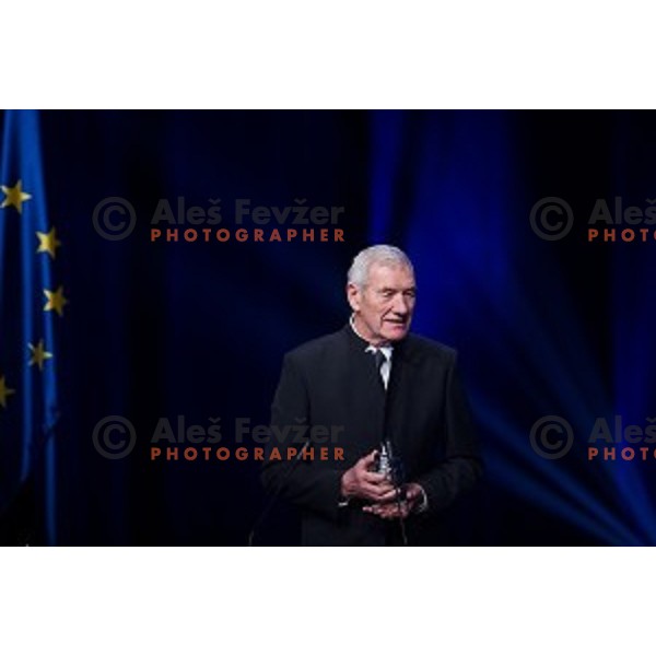 Sportsman of Slovenia of the year 2018, Gala-night in Cankarjev Dom, Ljubljana on December 19, 2018