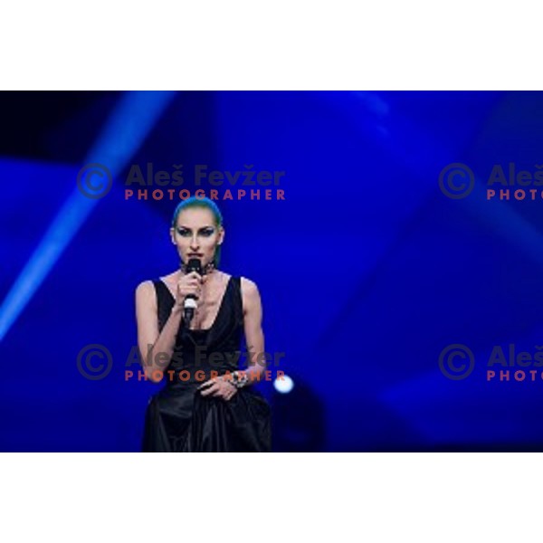 Sportsman of Slovenia of the year 2018, Gala-night in Cankarjev Dom, Ljubljana on December 19, 2018