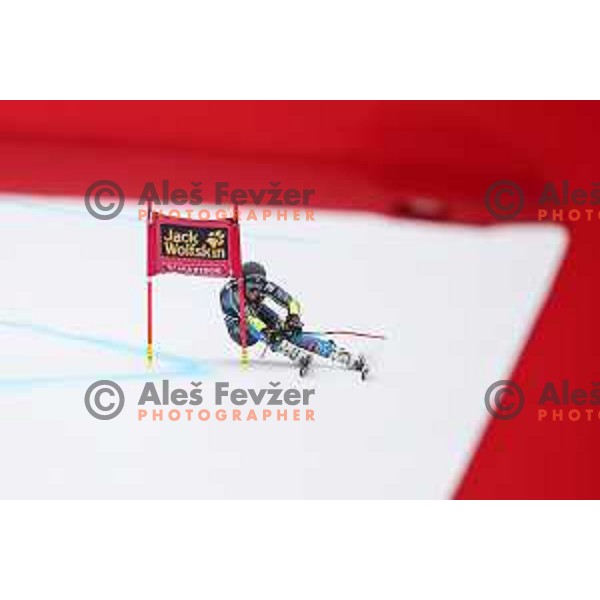 AUDI FIS World Cup Giant Slalom for 55. Golden Fox Zlata Lisica in Maribor, Slovenia on February 1, 2019