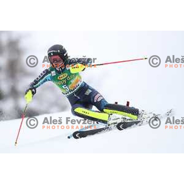 AUDI FIS World Cup Slalom for 55. Golden Fox Zlata Lisica in Maribor, Slovenia on February 2, 2019