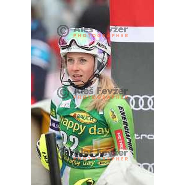 AUDI FIS World Cup Slalom for 55. Golden Fox Zlata Lisica in Maribor, Slovenia on February 2, 2019